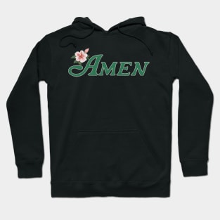 Amen Masters Golf  -  Masters Golf Azalea Hoodie